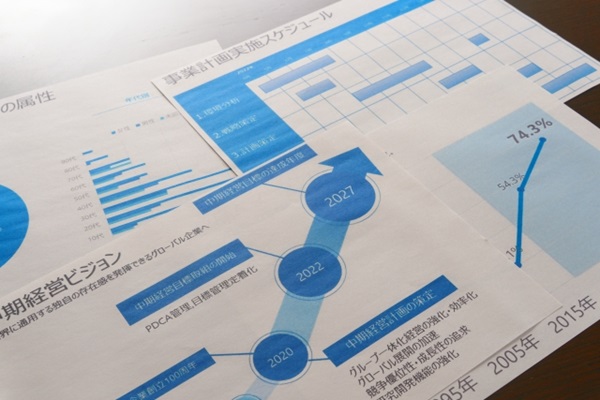 「中期経営計画（2024-2026）」策定に関するお知らせ